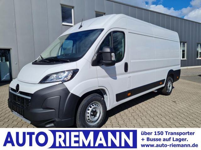 Opel Movano Kasten 3,5t (verstärkt) L4H2 KLIMA PDC TE