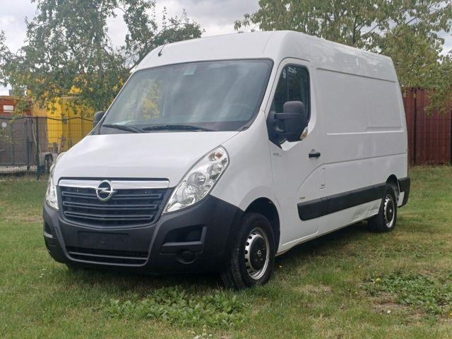 Fourgon utilitaire Opel Movano Kasten HKa L2H2 3,5t 1.Hand Klima TÜV — occasion 2018