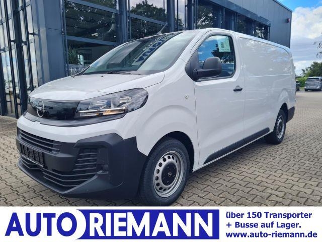 Opel Vivaro Cargo Kasten XL (L3) KAMERA HOLZBODEN TEM