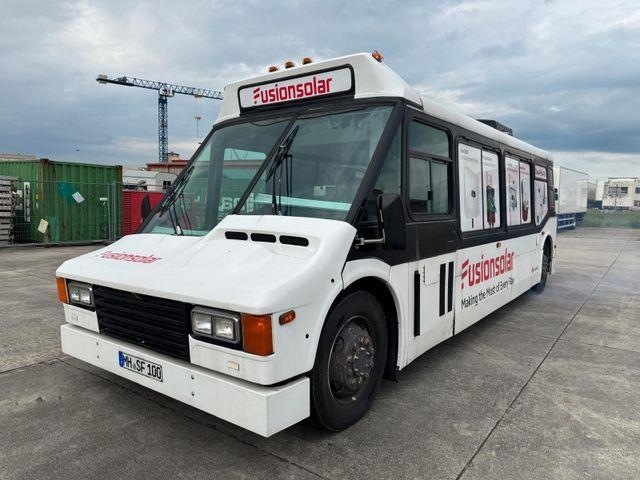 ORION II V8*NIEDERFLUR*SHOWROOM*7.200 KG *