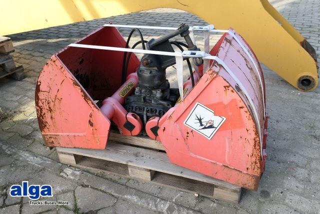 Camion benne Palfinger 2- Schalengreifer, Drehservo, Traglast 4.500kg — occasion 2020