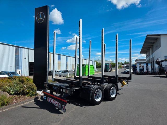 Pavic ZHTA 18 50er Öse SAF-Achsen Wabco Smartboard