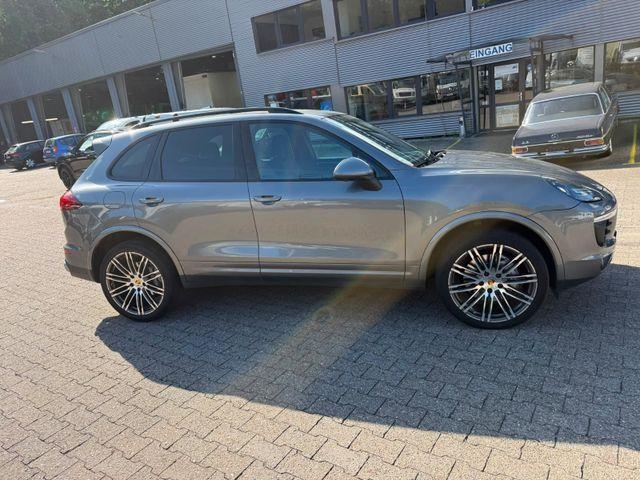 Porsche Cayenne S Diesel 4,2 Pano Chrono 238 Tkm