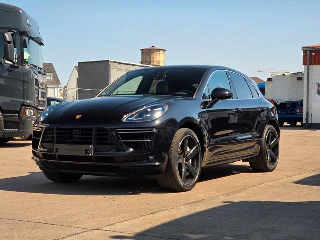 Porsche MACAN TURBO * SPORT-CHRONO * 21 ZOLL * ALLRAD