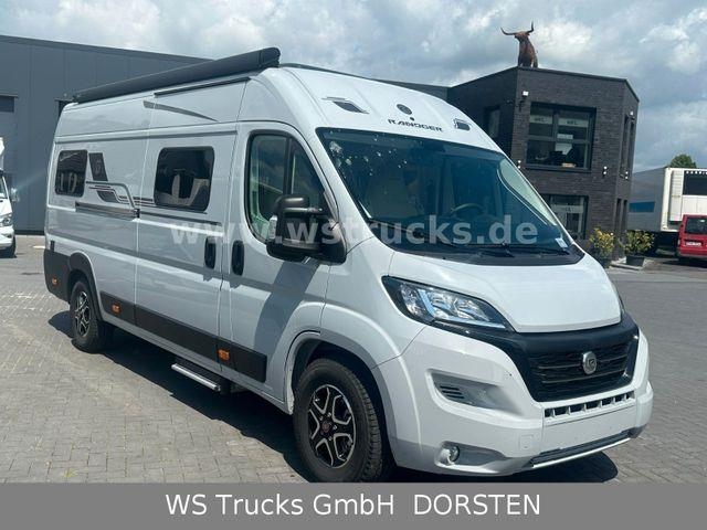 Randger R640 Auto. Solar Lithium Navi RFK Dieselhe