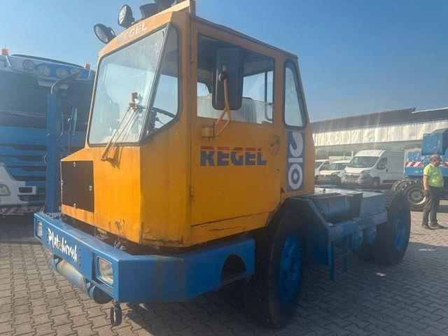 Rangier-SZM, Platzfahrzeug