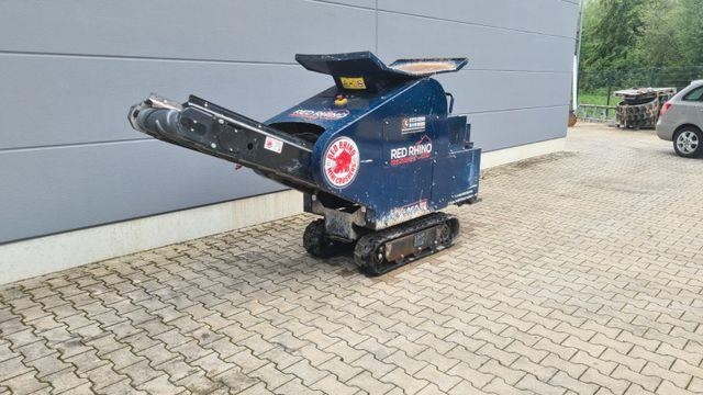 Red Rhino 4000 - Backenbrecher - Sprühbalken