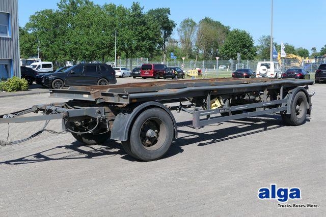 Reisch REA-18E, Außenroller, 7m Behälter, Luftf.