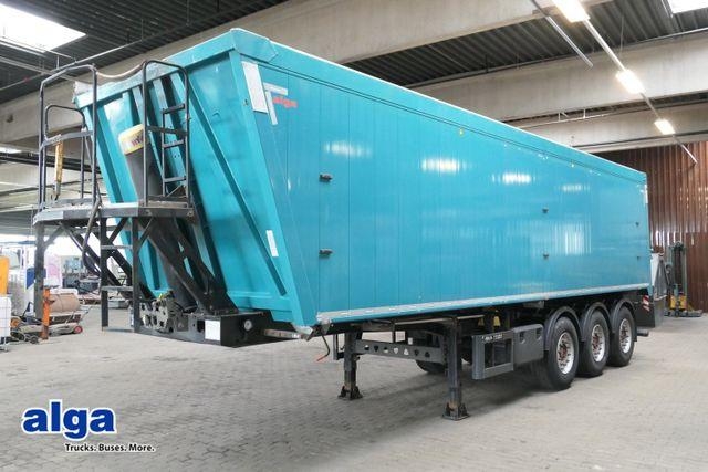 Reisch RHKS-3-AG09, Alu, 49m³, SAF, Luft-Lift, Getreide