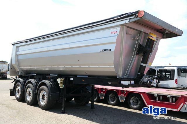 Reisch RHKS-3-SR07, 30m³,Hardox,Alu-Felgen,SAF, Cramaro