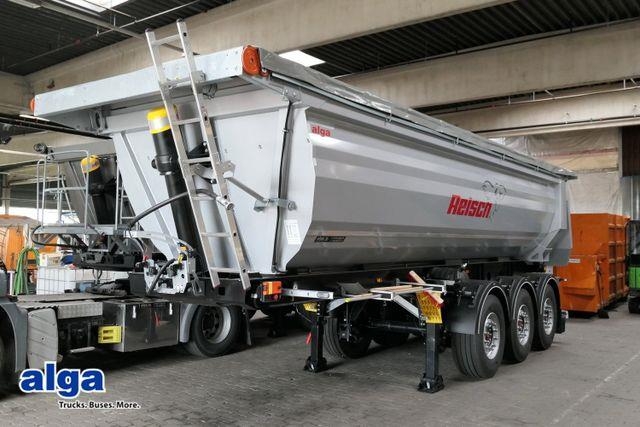 Reisch RHKS-SR, Stahl, 29m³, Cramaro, Luft-Lift, SAF