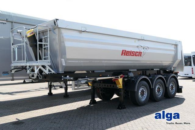 Reisch RHKS-SR, Stahl, 25m³, SAF, Luft-Lift, Rollplane