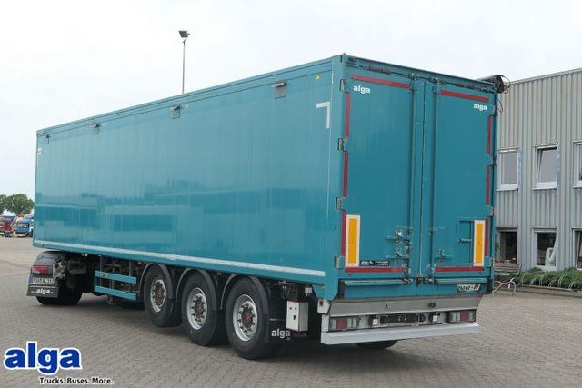 Reisch RSBS-3-10, 61m³, 6mm Boden, SAF, Luft-Lift
