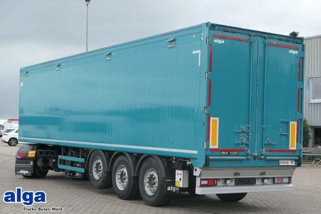 Reisch RSBS-3-10, 61m³, 6mm Boden, Funk, Luft-Lift, SAF