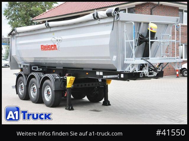 Reisch Steelpipe-R 26m³ NEU Stahl Lift SAF Hardox