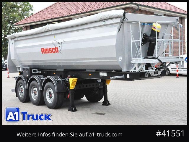 Reisch Steelpipe-R 26m³ NEU Stahl Lift SAF Hardox