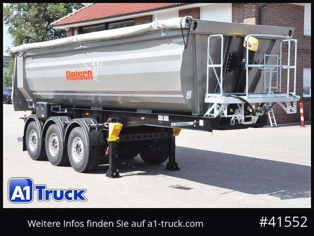 Reisch Steelpipe-R 26m³ NEU Stahl Lift SAF Hardox