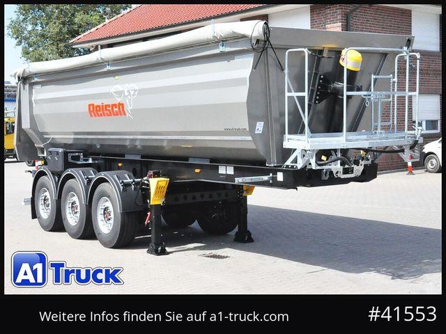 Reisch Steelpipe-R 26m³ NEU Stahl Lift SAF Hardox