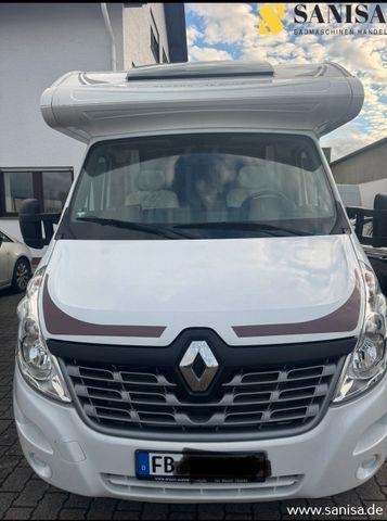 Renault Ahorn Alaske TE Plus Neuwertig/Diesel Heizung