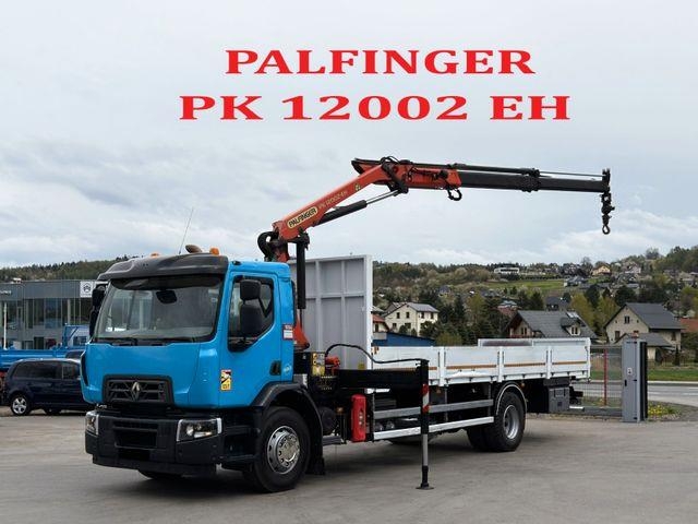 Renault C 320 * PK 12002 EH A + FUNK * TOPZUSTAND
