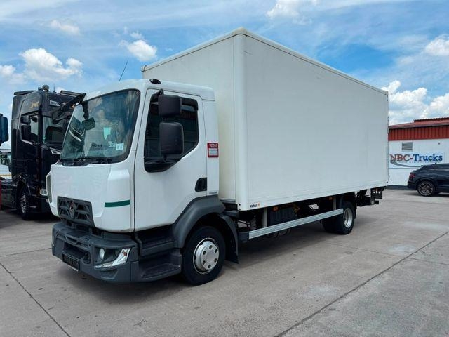 Renault D 210 * KOFFER * LADEBORDWAND 1 TON * TÜV *