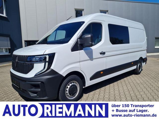 Renault Master 3,5t Kasten Doka L3H2 KLIMA TEMPO HOLZVER