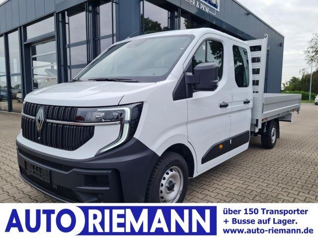 Renault Master 35 Doka Pritsche lang AHK 2x Automatik