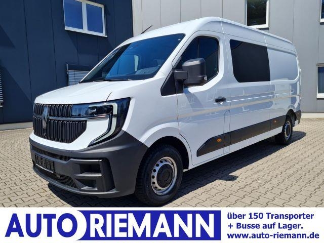 Renault Master 35 Kasten Doka L3H2 KLIMA TEMPO HOLZVERKL