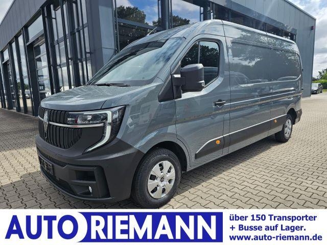 Renault Master 35 Kasten L3H2 AHK Holzboden