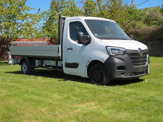 Renault Master III Pritsche/Fahrgest. L3H1 3,5t