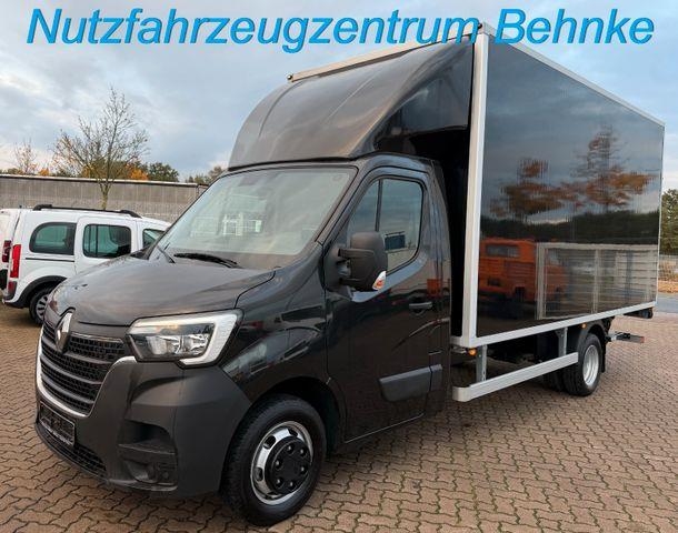 Renault Master L3 Koffer/ S-Tür/ LBW/ AC/ AHK/ neuwertig