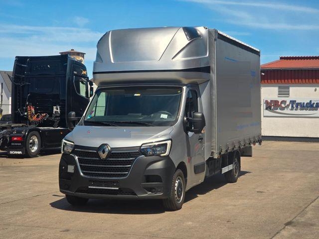 Renault MASTER * PR+PL * SCHLAFKABINE * KLIMA * TEMP*TOP