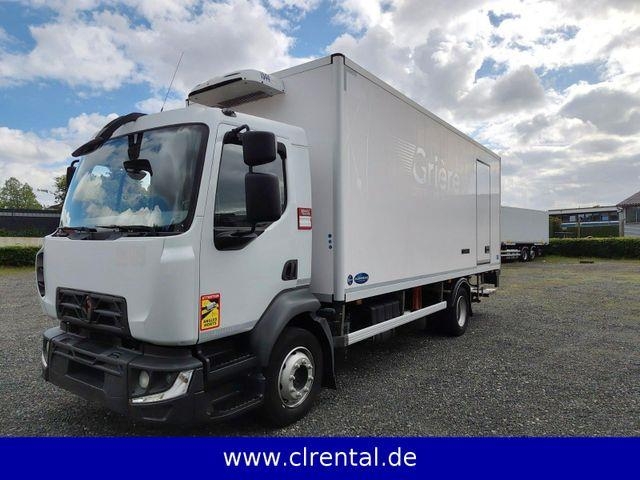 Renault Midlum Hebebühne DHOLLANDIA