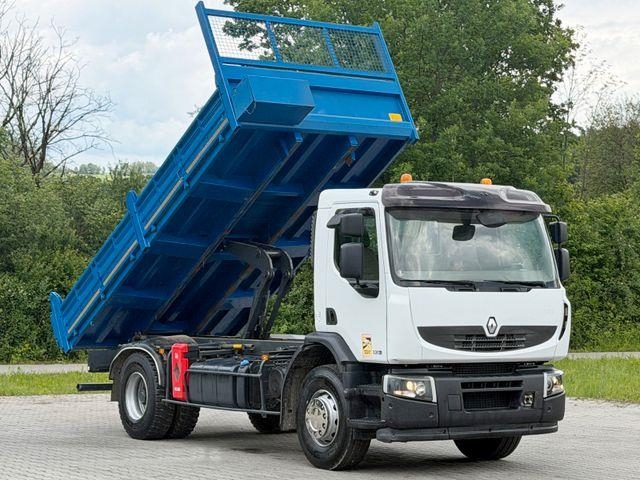Renault Premium 320 DXI* KIPPER 5,20 * TOPZUSTAND