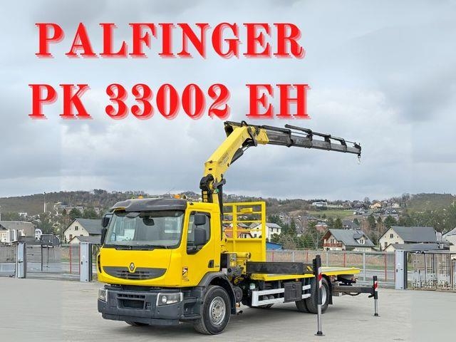 Renault PREMIUM 430 DXI* PK 33002 EH/FUNK * TOPZUSTAND