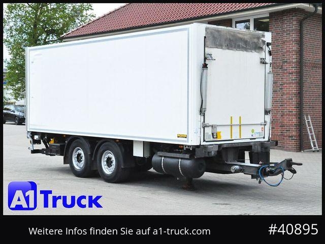 Rohr durchladbar, LBW, hochgekuppelt Mitsubishi,