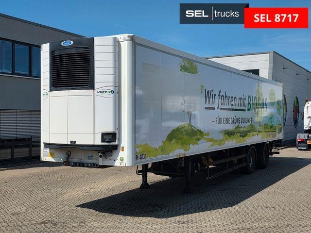 Rohr RSK/32 IV / Ladebordwand / Carrier Vector 1550