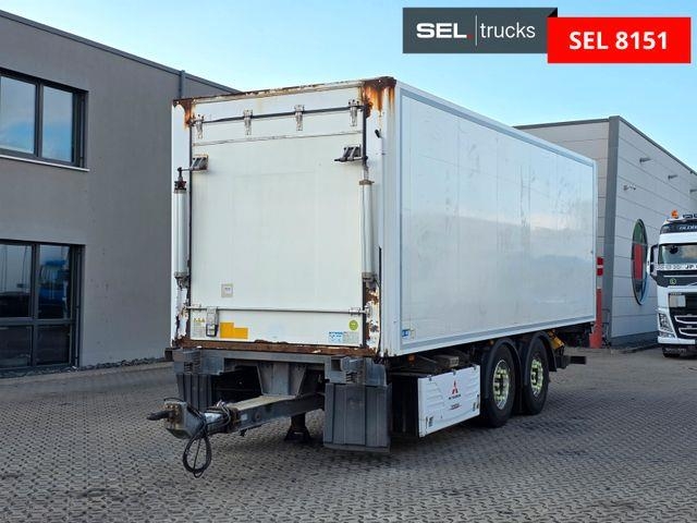 Rohr RZK/18 IV / Ladebordwand