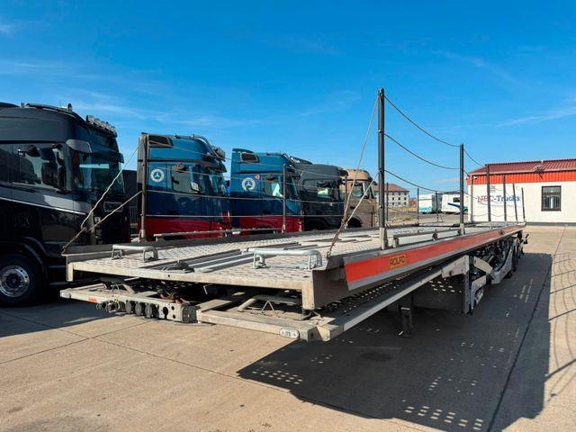Rolfo S2 * HYDR. LADEFLÄCHE * BPW *