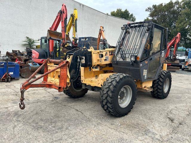 Chariot télescopique Sambron T301 10 / 4x4x4 / Tragkraft 3.000 kg / 10 m — occasion 1999, 4 760 h