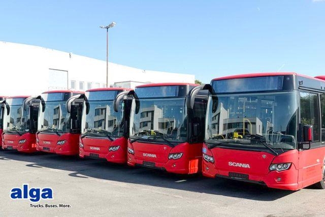 Scania Citywide LE 12.00/Euro 6/Lawo/11x auf Lager!
