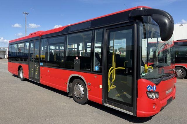 Scania Citywide LE 12.00/Euro 6/11 x on Stock!