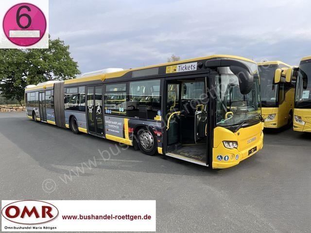 Autobus Scania Citywide LF/Klima/O 530 G/A 23 — occasion 2016