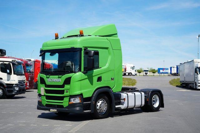 Scania G 410 / EURO 6 / ACC / RETARDER / MAŁY PRZEBIEG