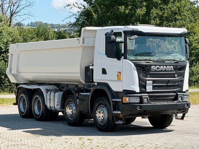 Scania G 410 * Kipper * TOPZUSTAND / 8x4