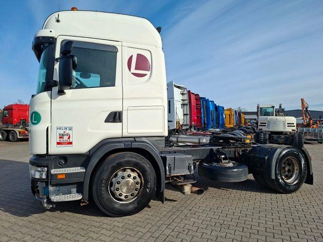 Scania G400
