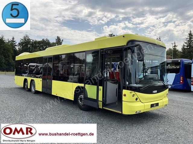 Scania Hess LE KUB 13,5/417/Integro/Intouro/Orig.KM