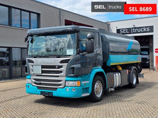 Scania P 280 LB4X2MNB | ADR AT | Nebenabtrieb