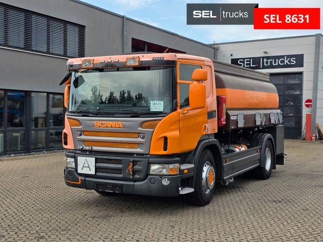 Scania P 320 DB4X2MNA / ADR: AT | FL