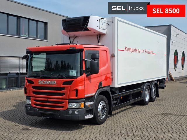 Scania P 410 LB6X2*4MNB / Retarder / Ldbw / Lenkachse